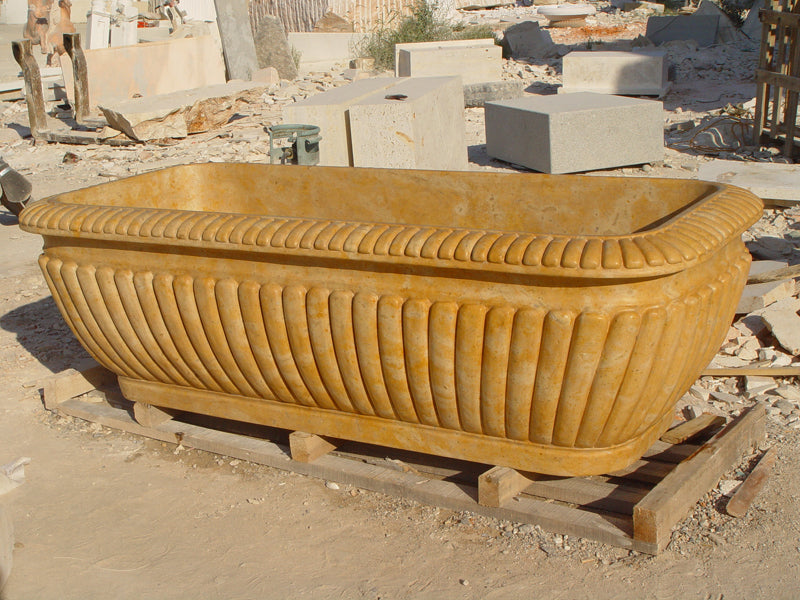MARBLE BATH TUB