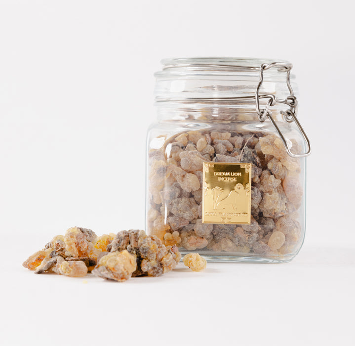 DREAM LION ROYAL FRANKINCENSE 350grams